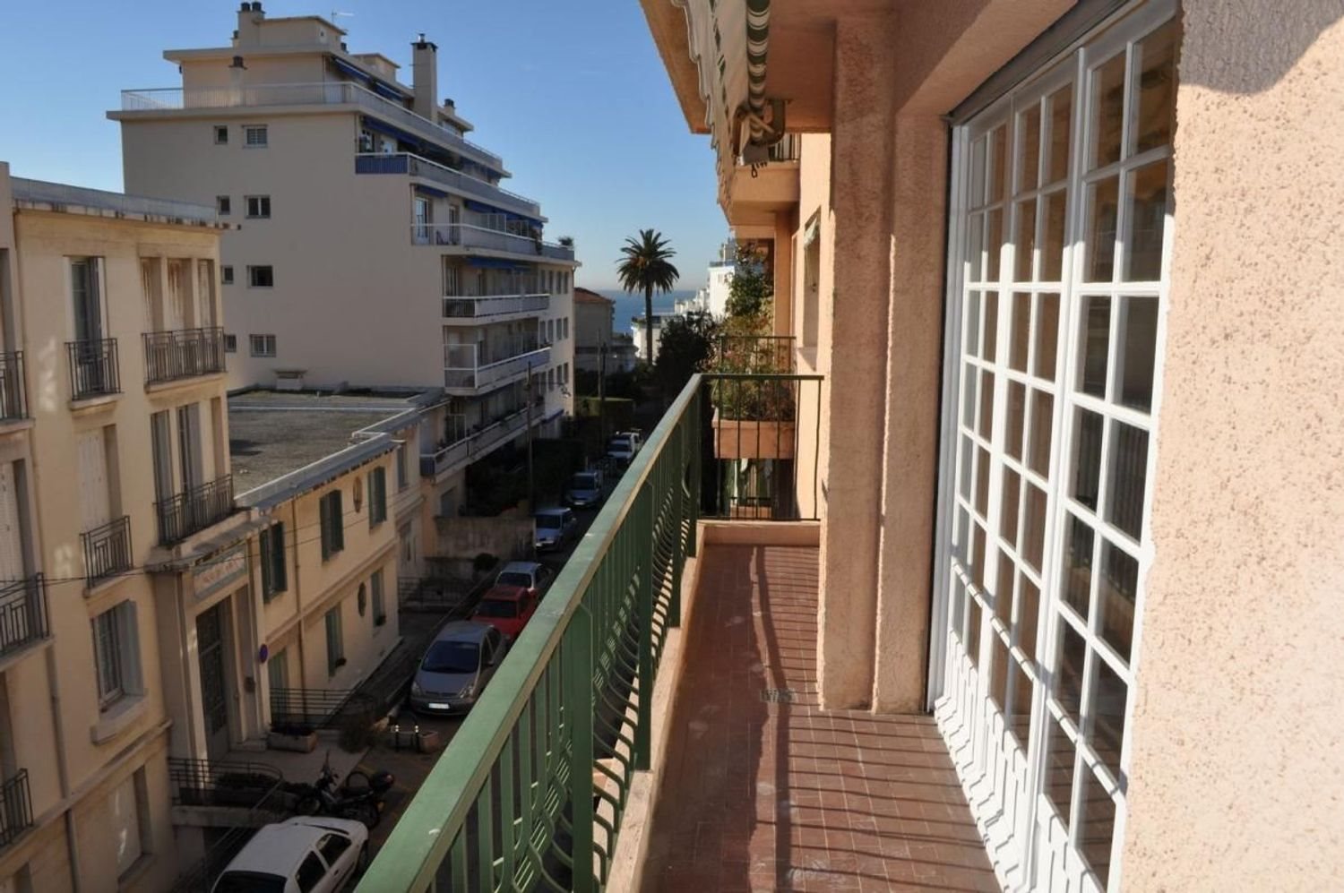 Appartement à louer, 56m², Nice