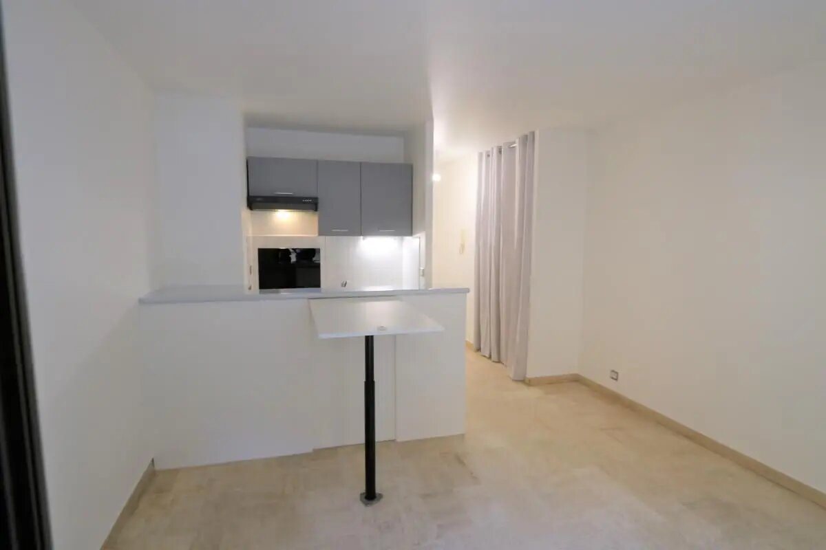 Appartement à louer, 22m², Nice