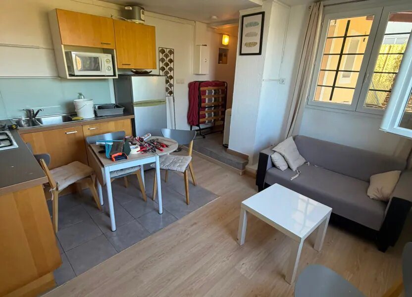 Appartement à louer, 29m², Nice