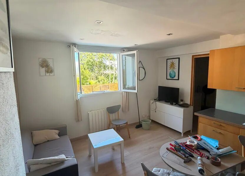 Appartement à louer, 29m², Nice