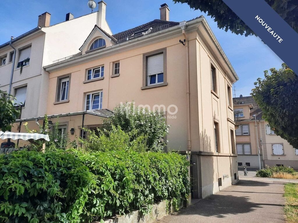 Maison à vendre, 200m², Strasbourg