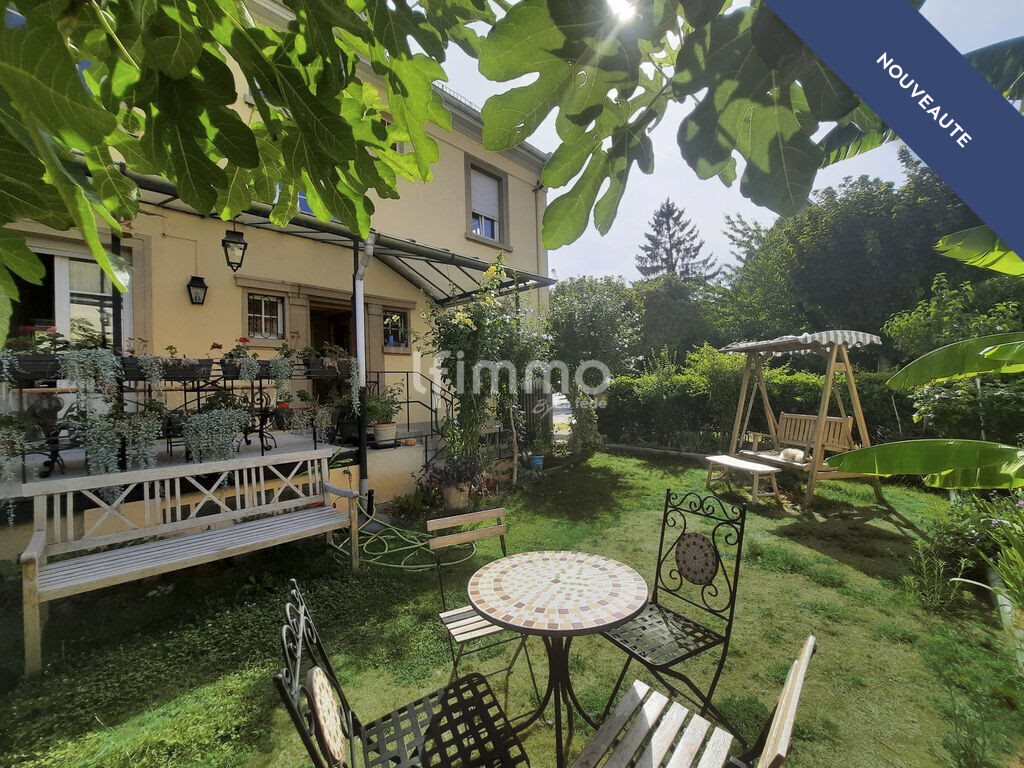 Maison à vendre, 200m², Strasbourg