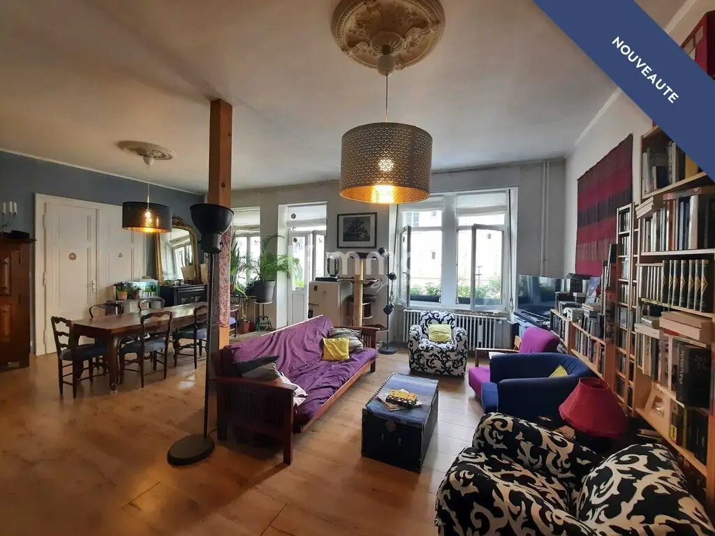 Appartement à vendre, 126m², Strasbourg
