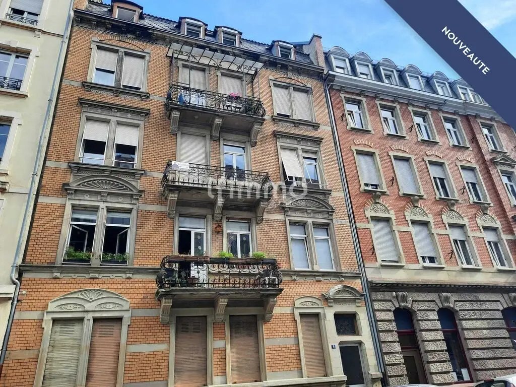 Appartement à vendre, 126m², Strasbourg