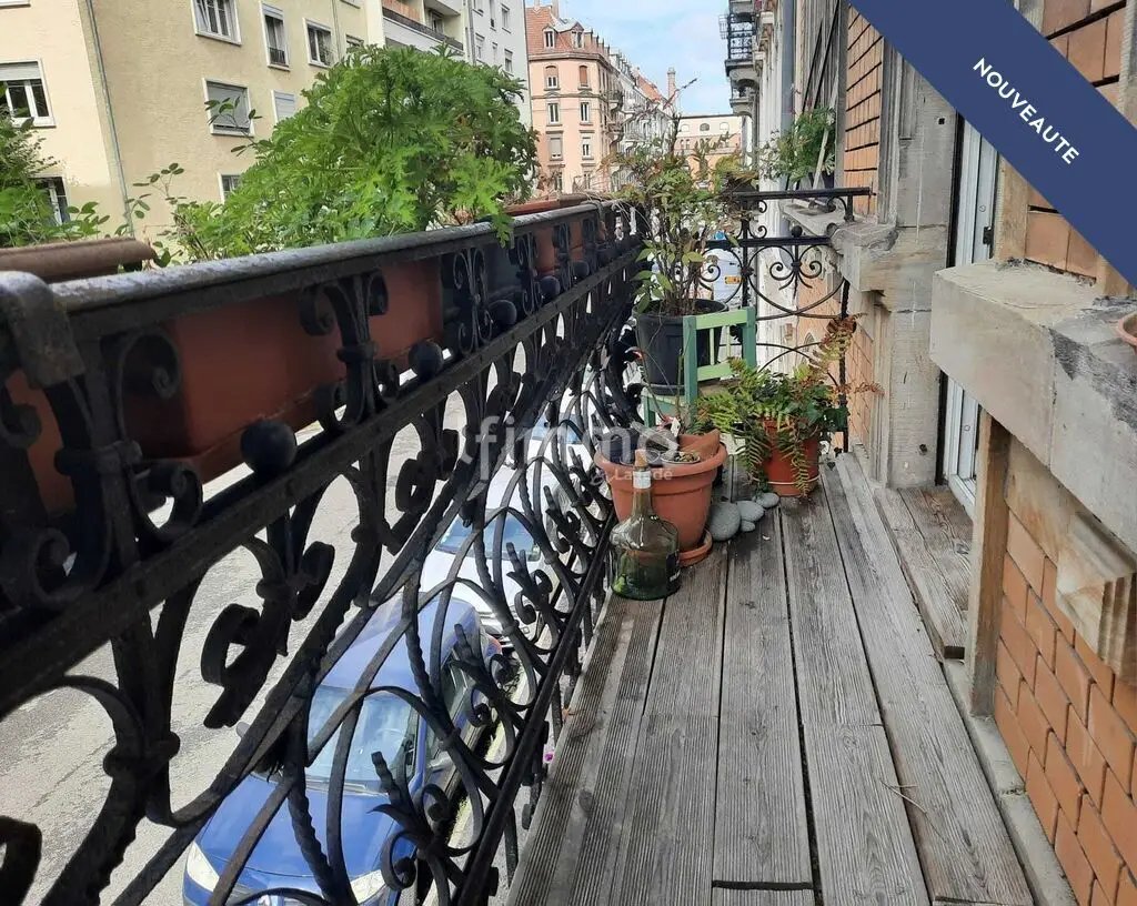 Appartement à vendre, 126m², Strasbourg