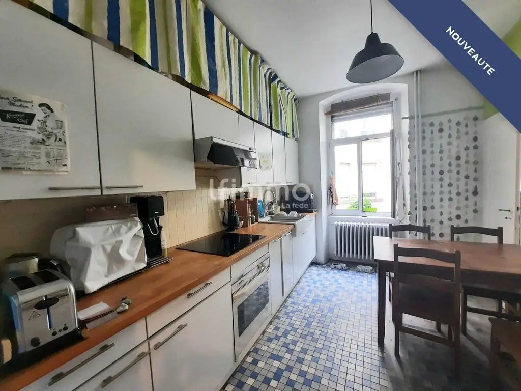 Appartement à vendre, 126m², Strasbourg