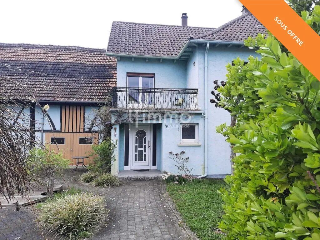 Maison à vendre, 154m², Gerstheim