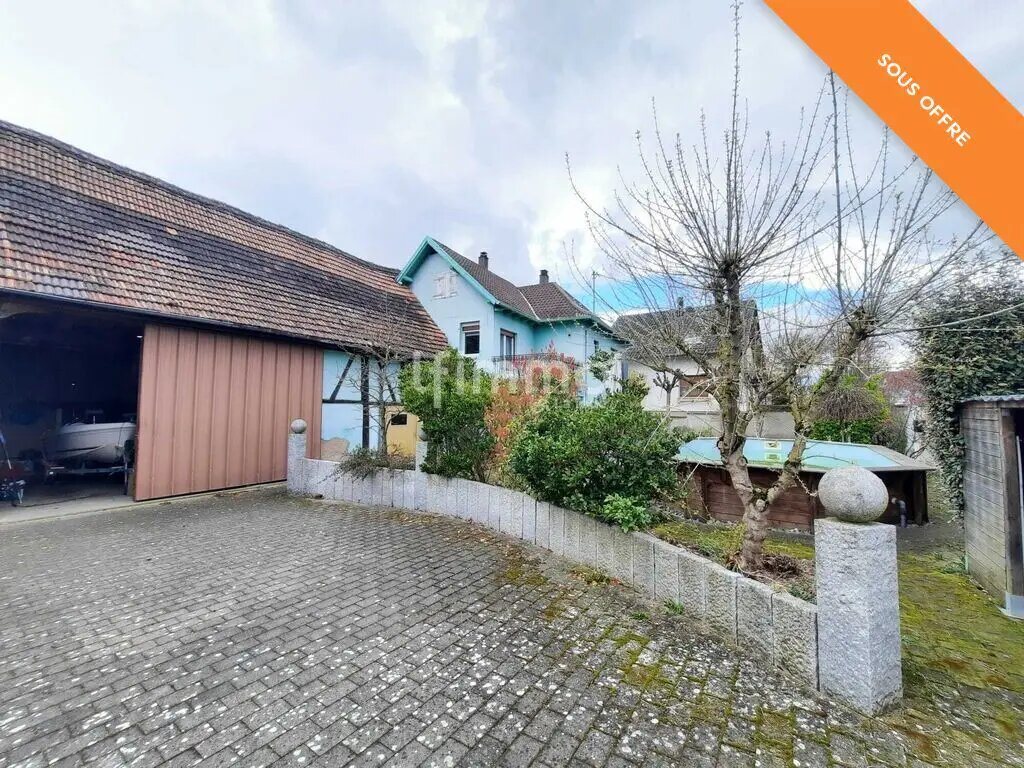 Maison à vendre, 154m², Gerstheim