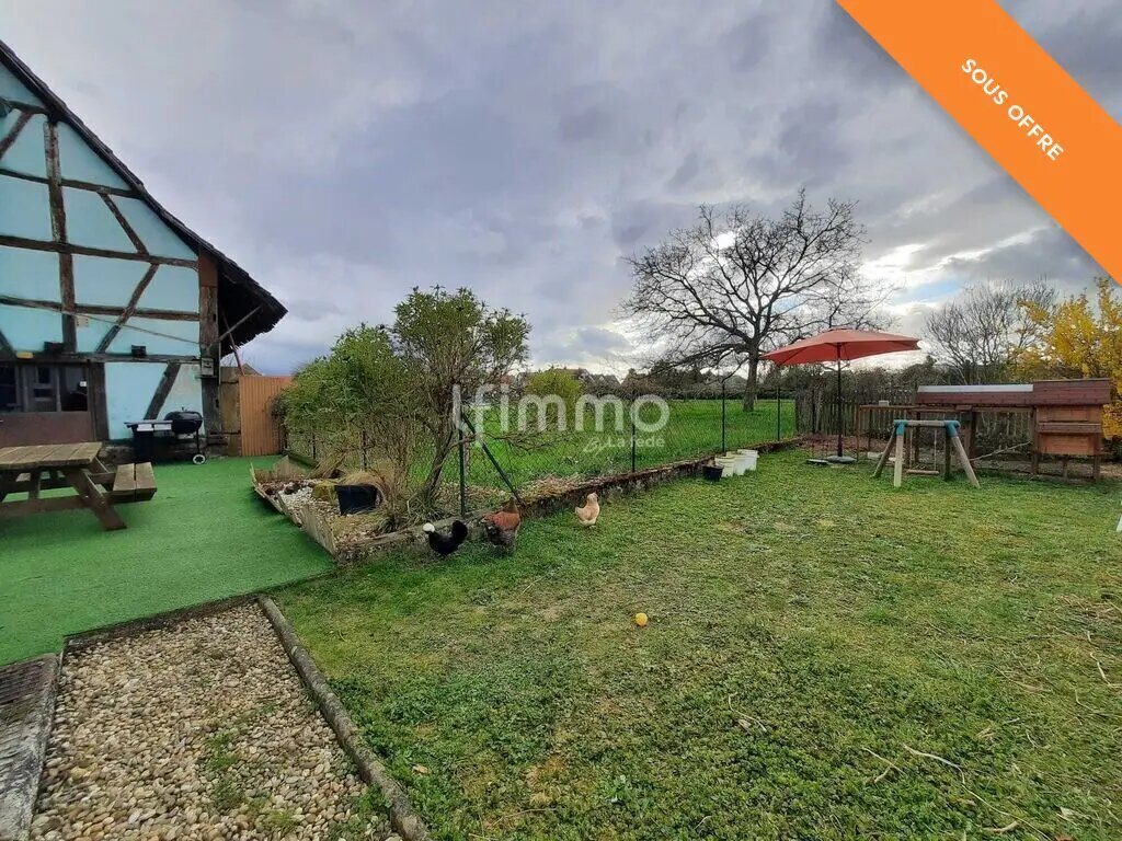 Maison à vendre, 154m², Gerstheim