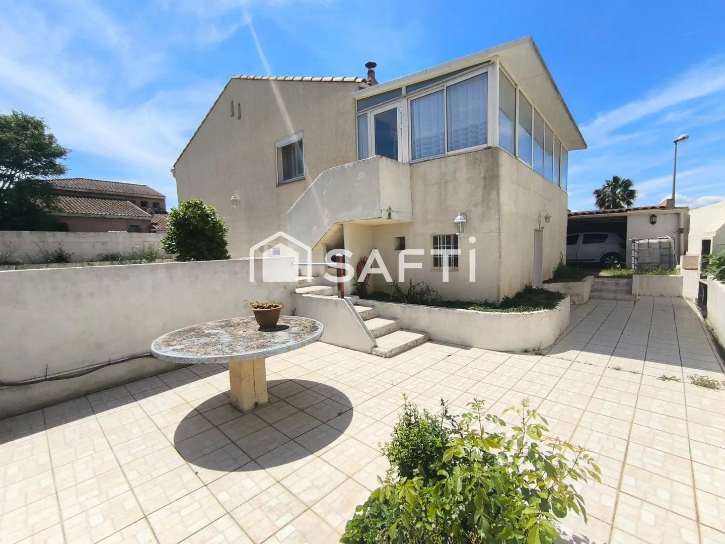 Maison à vendre, 140m², Nissan-lez-Enserune