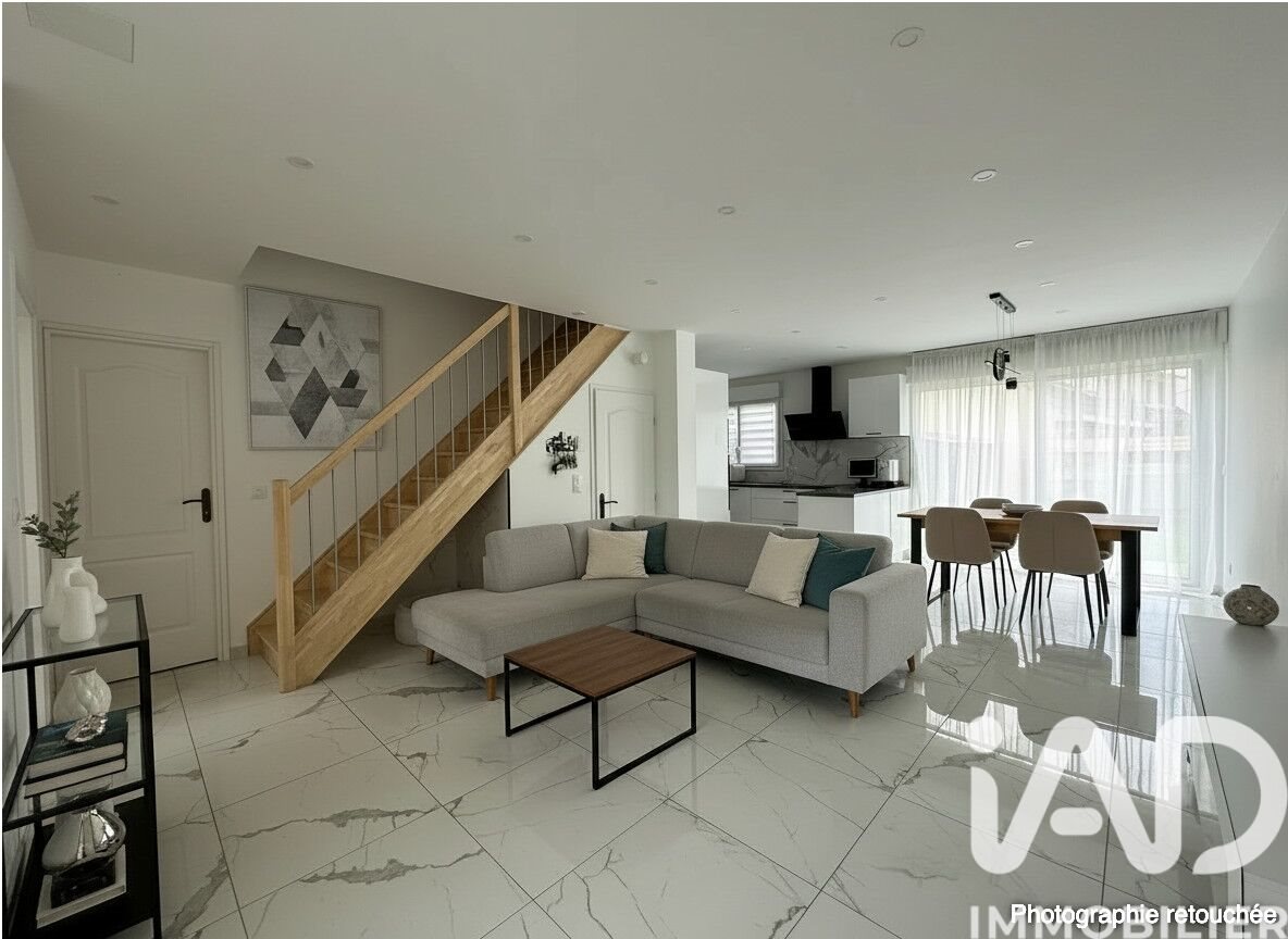 Maison à vendre, 97m², Morsang-sur-Orge