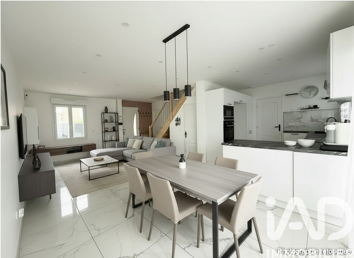 Maison à vendre, 97m², Morsang-sur-Orge