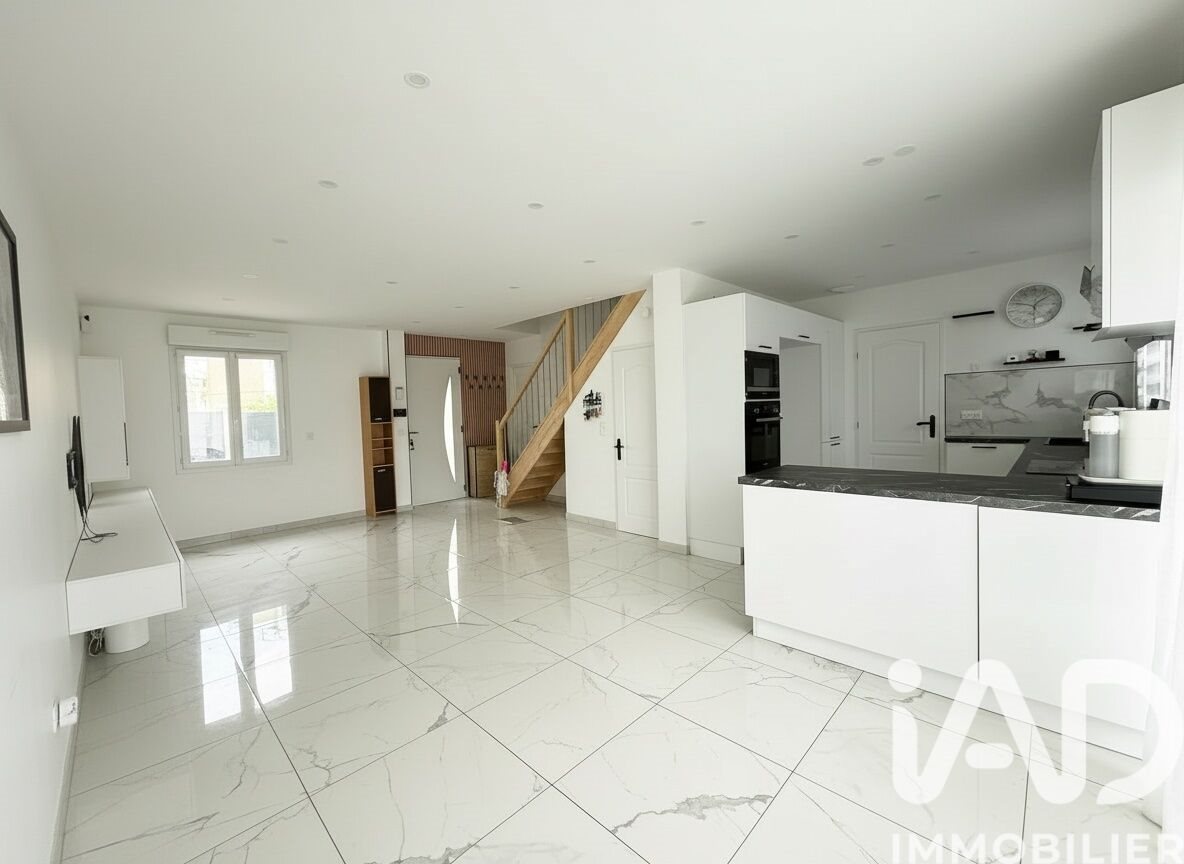 Maison à vendre, 97m², Morsang-sur-Orge