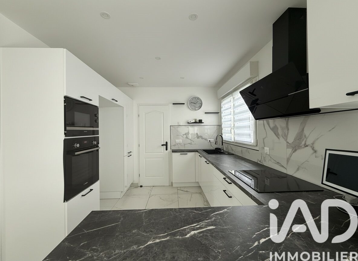 Maison à vendre, 97m², Morsang-sur-Orge