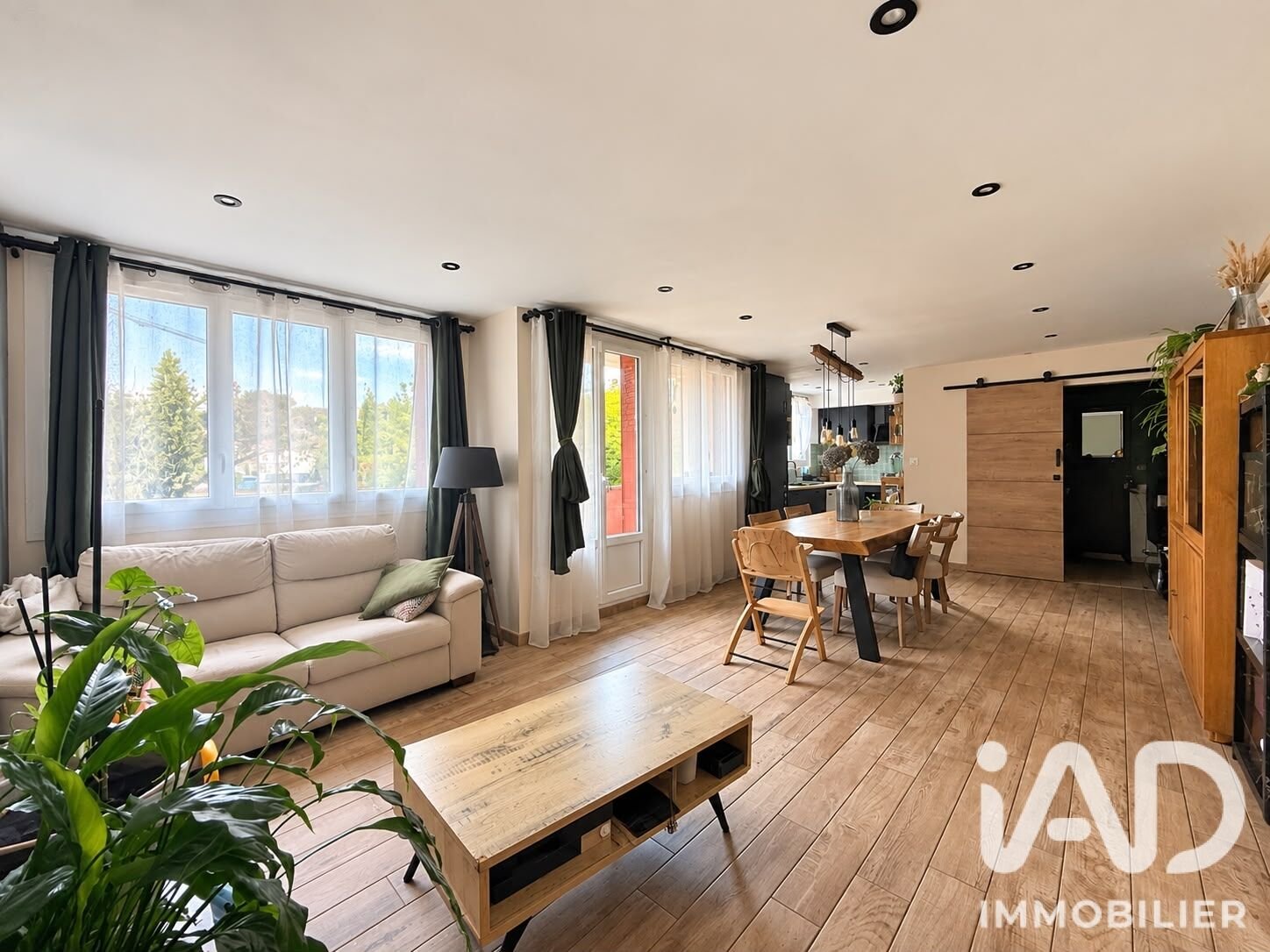 Appartement à vendre, 74m², Morsang-sur-Orge