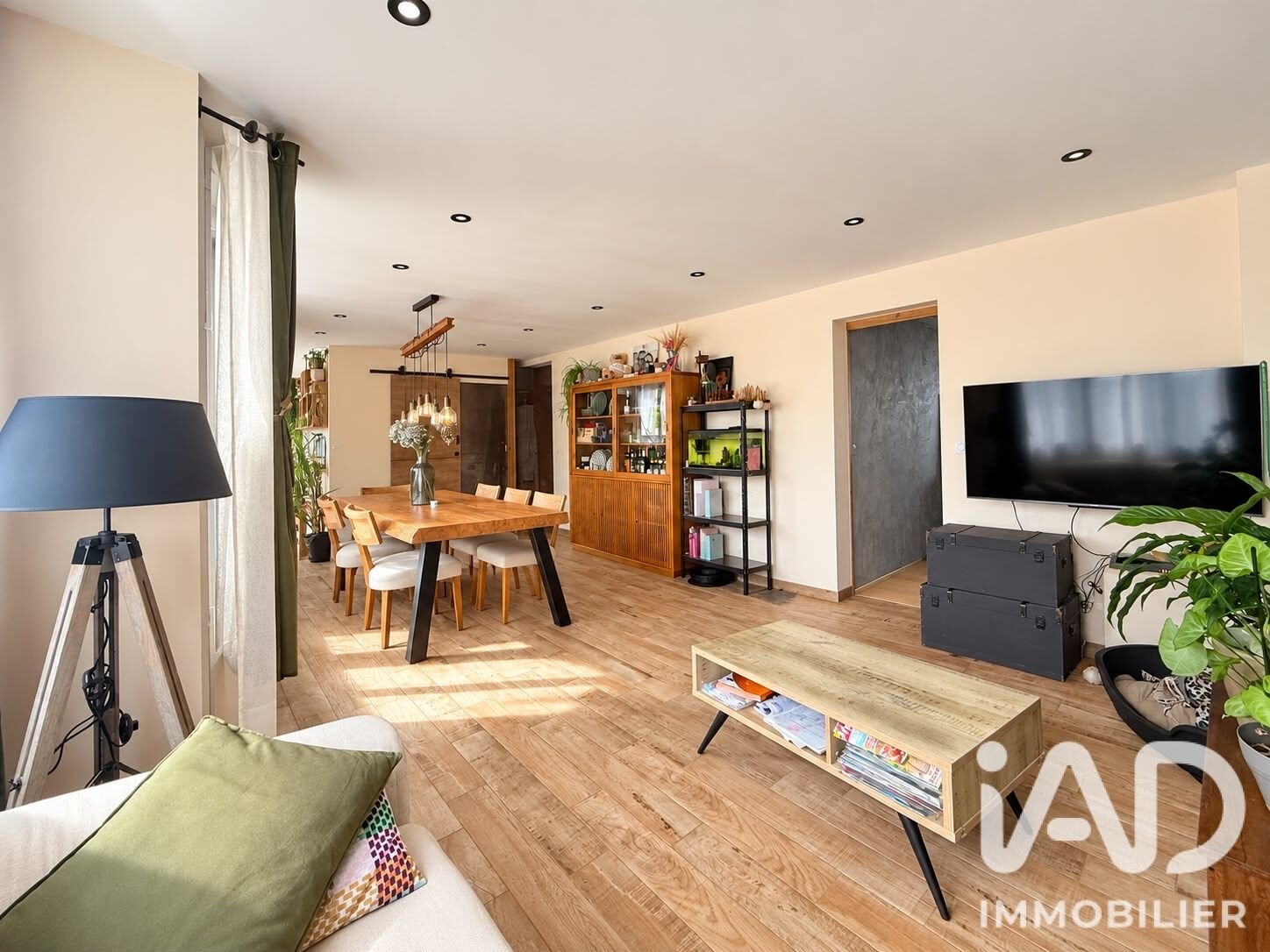 Appartement à vendre, 74m², Morsang-sur-Orge
