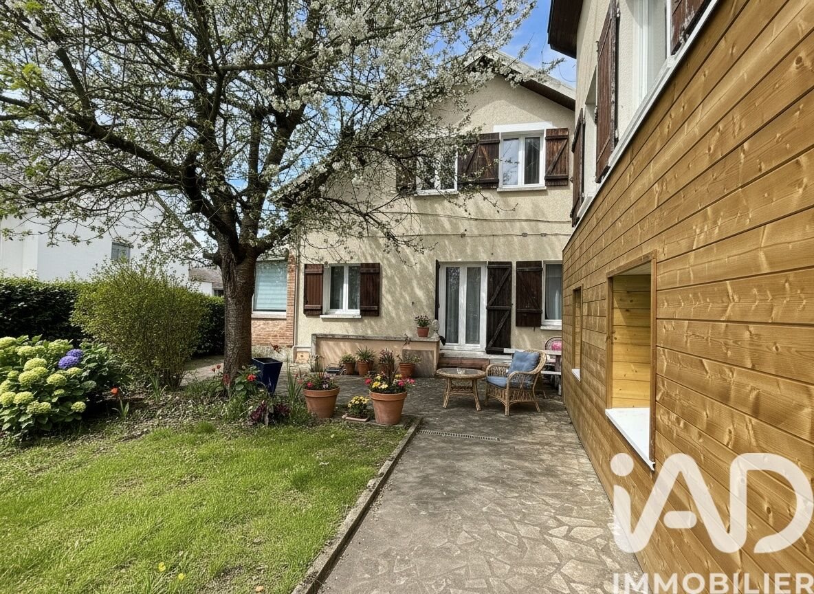 Maison à vendre, 169m², Sainte-Geneviève-des-Bois