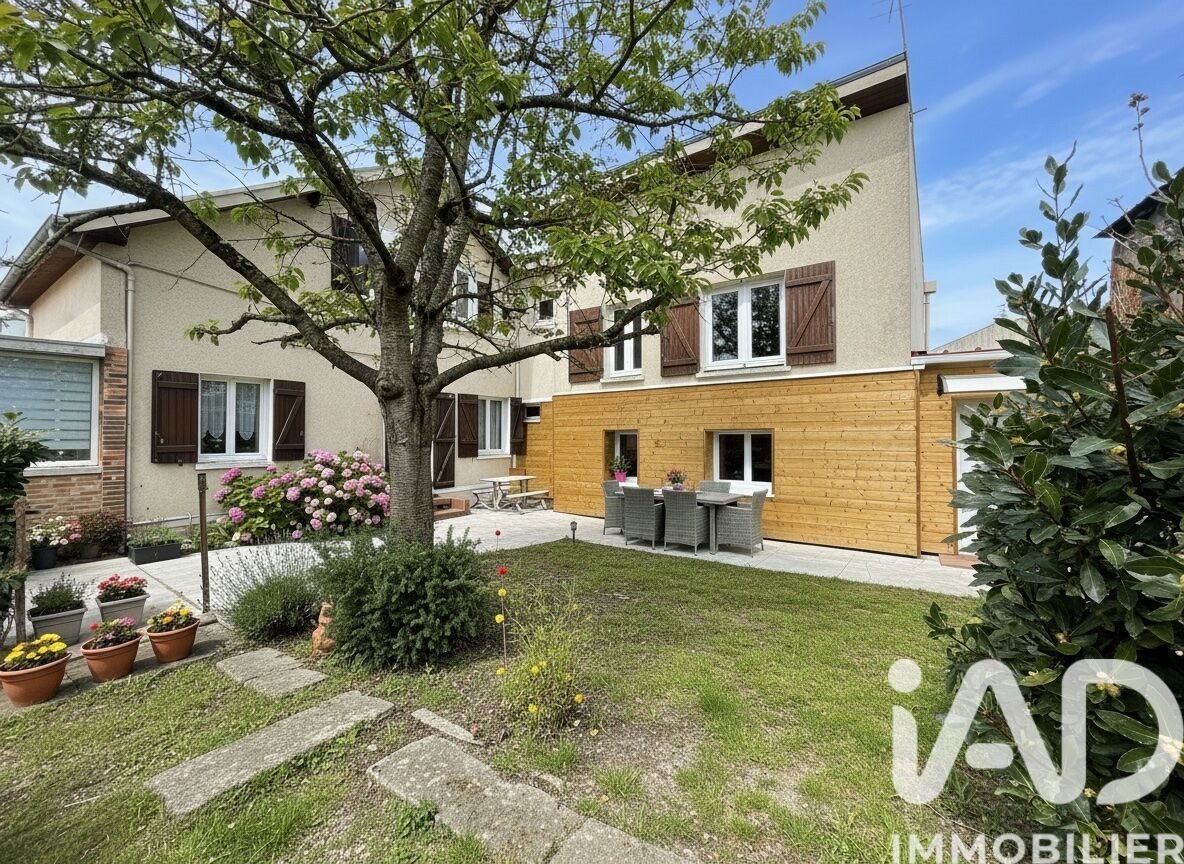 Maison à vendre, 169m², Sainte-Geneviève-des-Bois