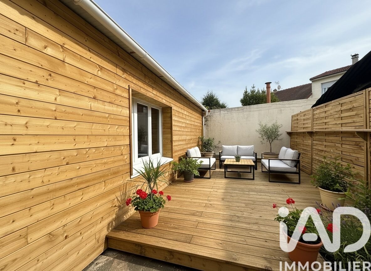 Maison à vendre, 169m², Sainte-Geneviève-des-Bois