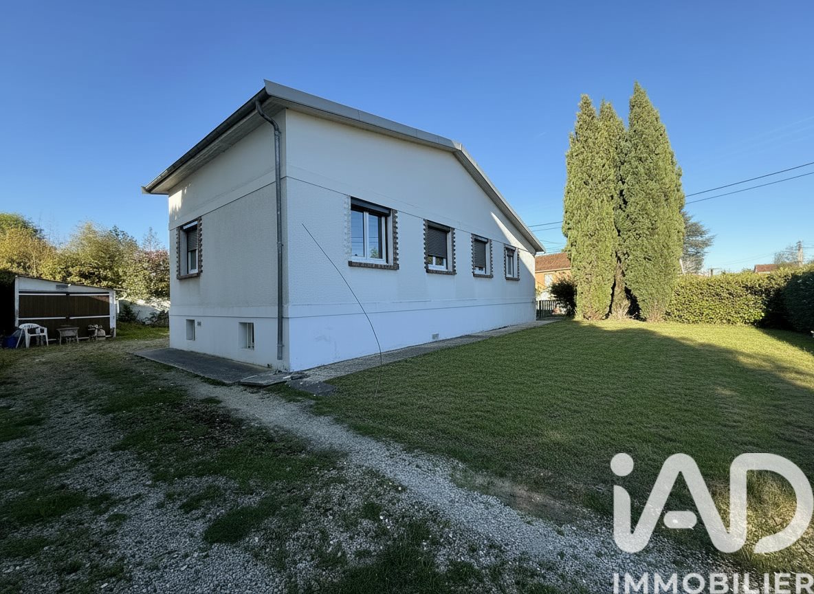 Maison à vendre, 65m², Morsang-sur-Orge