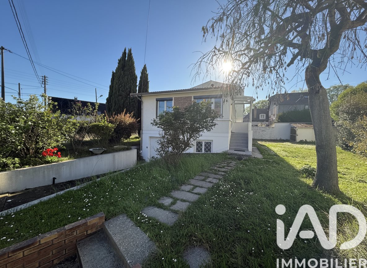 Maison à vendre, 65m², Morsang-sur-Orge