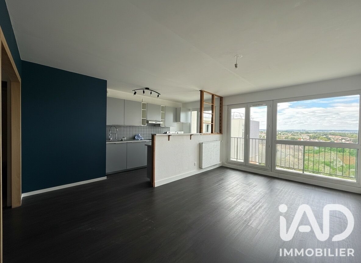 Appartement à vendre, 64m², Viry-Châtillon