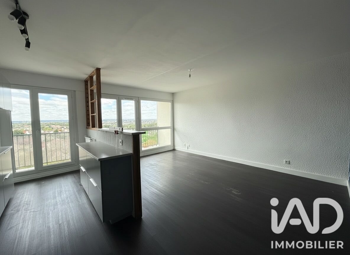 Appartement à vendre, 64m², Viry-Châtillon