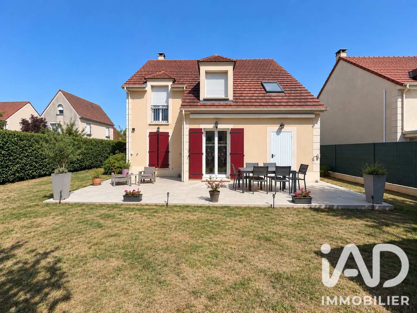 Maison à vendre, 111m², Le Coudray-Montceaux