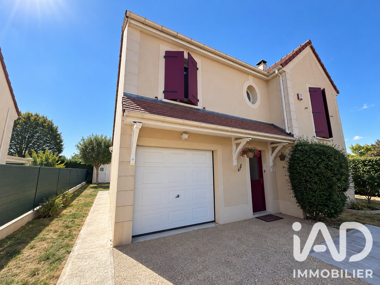 Maison à vendre, 111m², Le Coudray-Montceaux