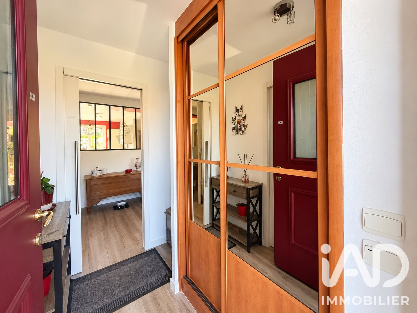 Maison à vendre, 111m², Le Coudray-Montceaux