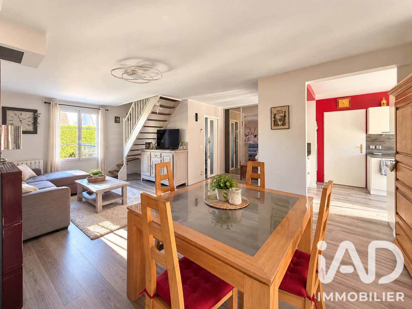 Maison à vendre, 111m², Le Coudray-Montceaux