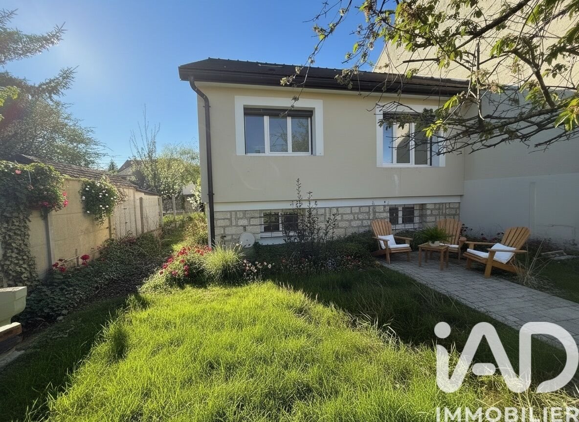 Maison à vendre, 90m², Sainte-Geneviève-des-Bois