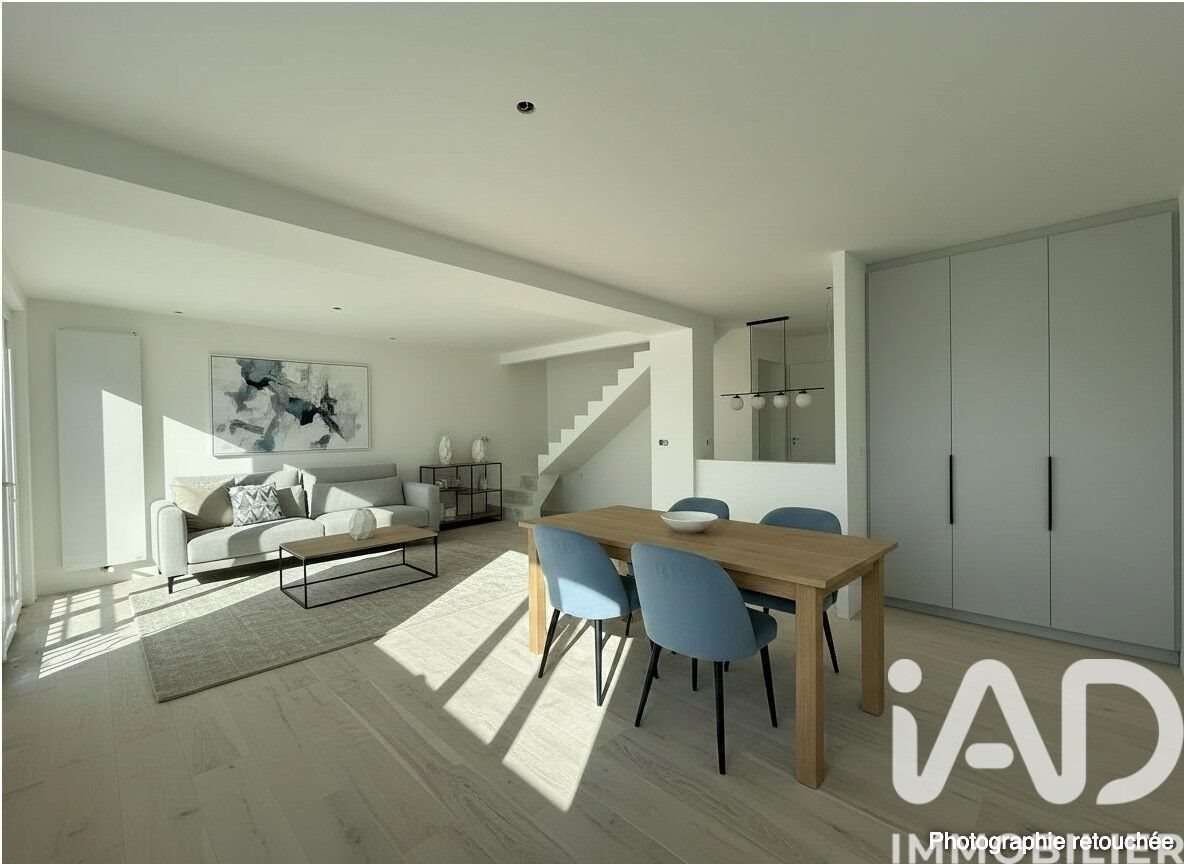 Maison à vendre, 90m², Sainte-Geneviève-des-Bois