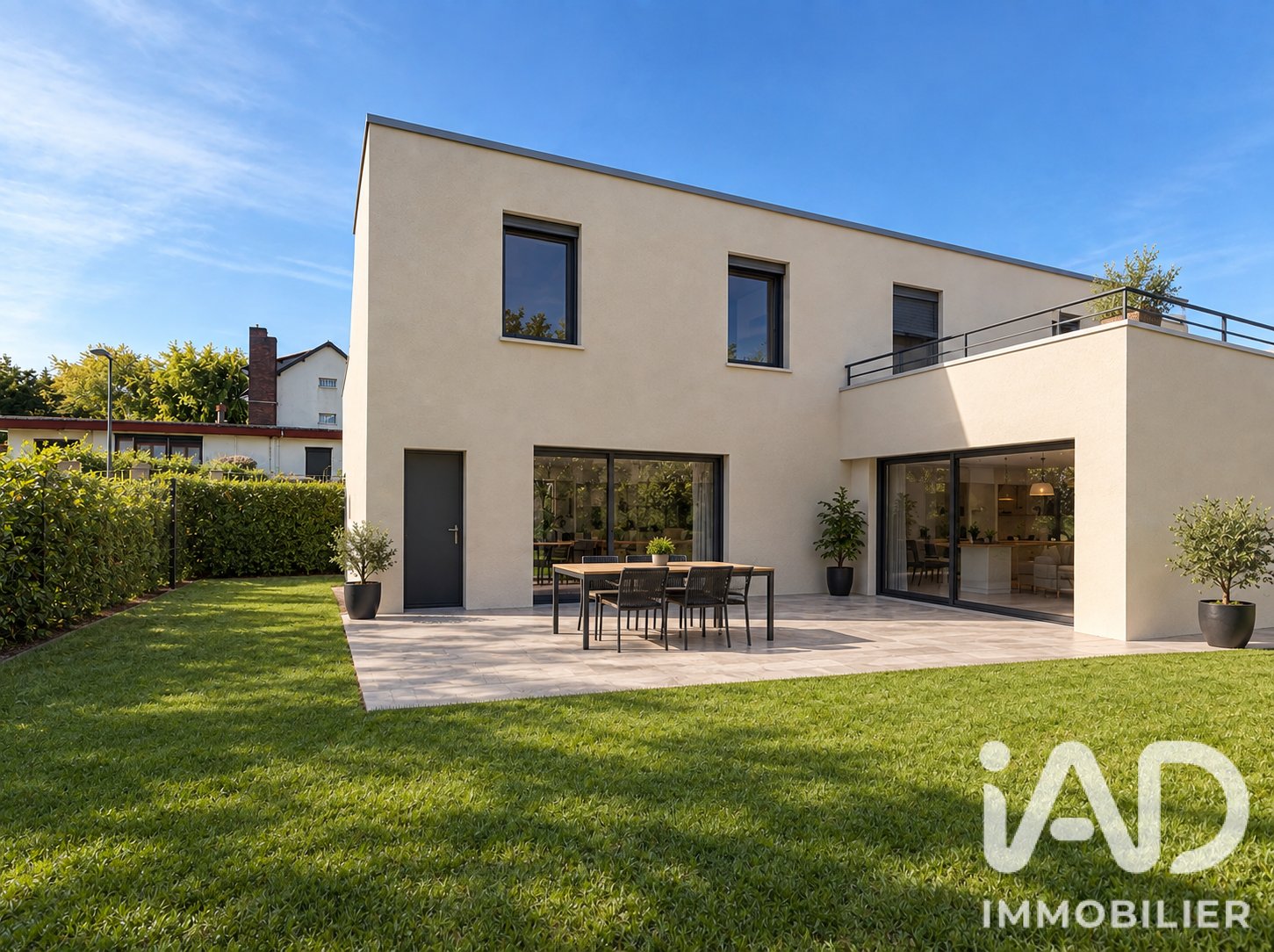 Maison à vendre, 83m², Grigny