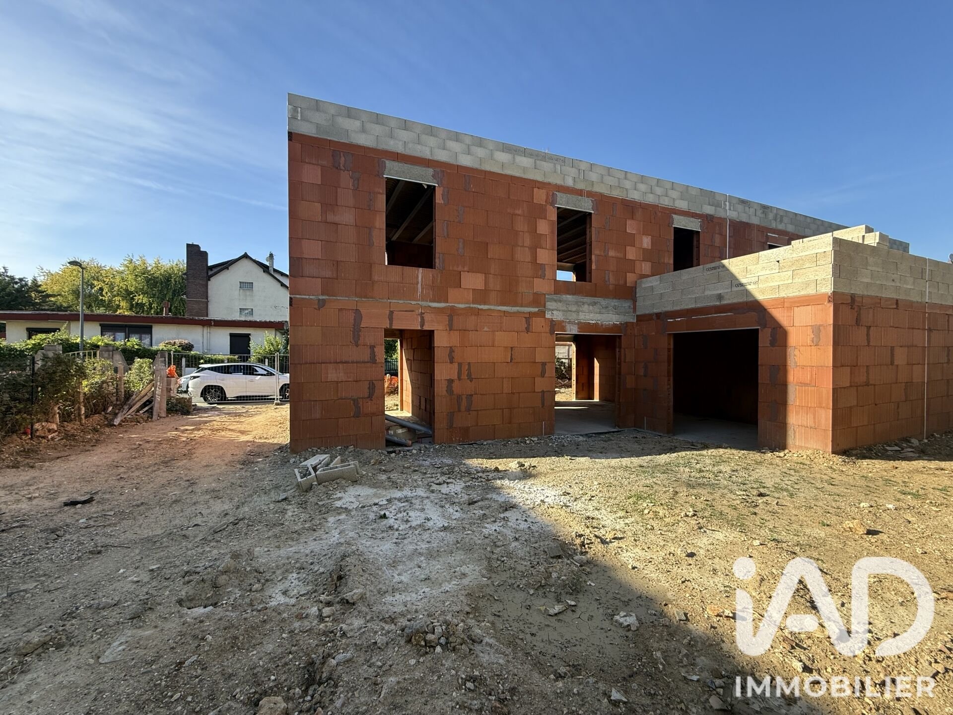Maison à vendre, 83m², Grigny