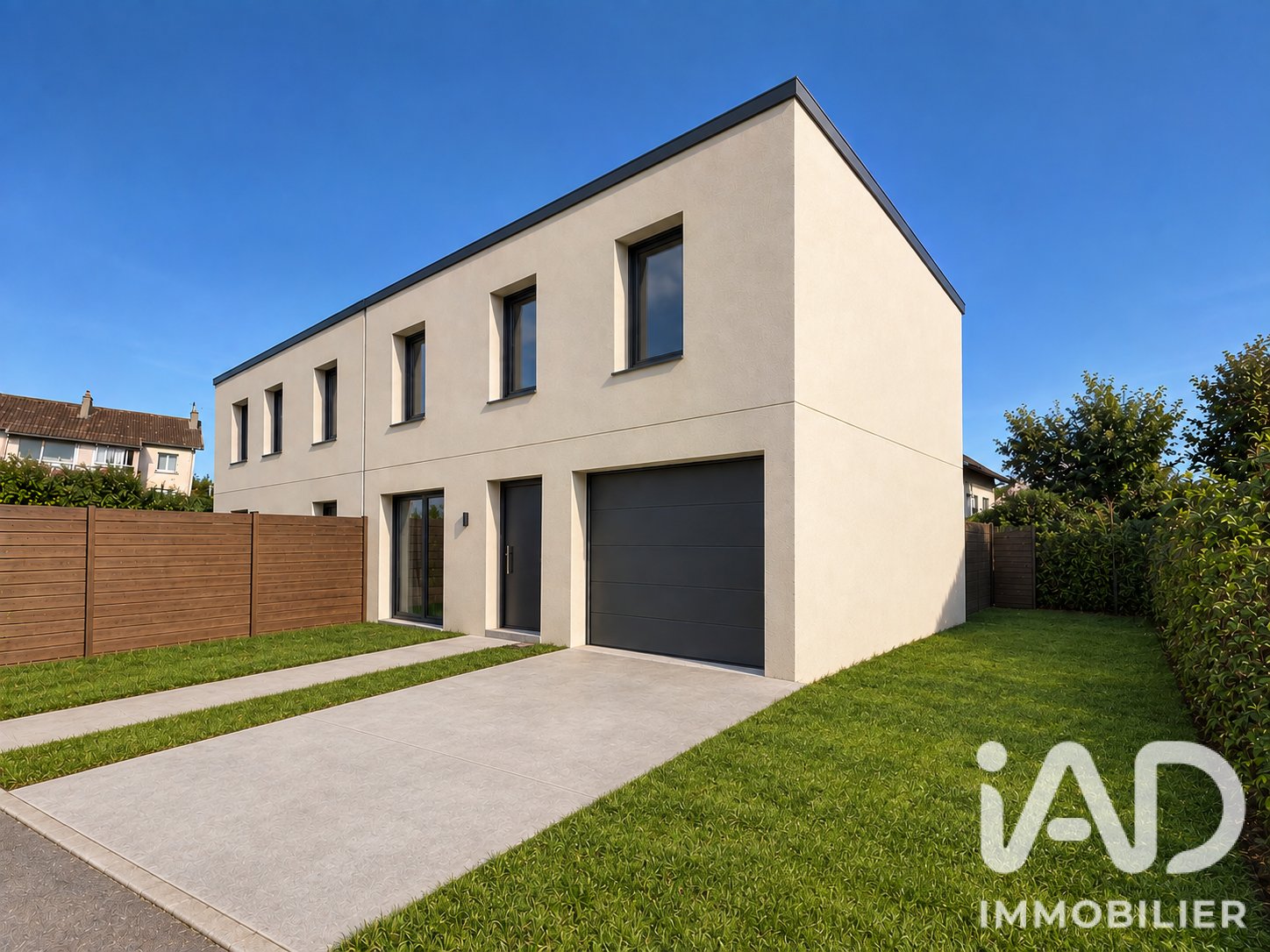 Maison à vendre, 83m², Grigny