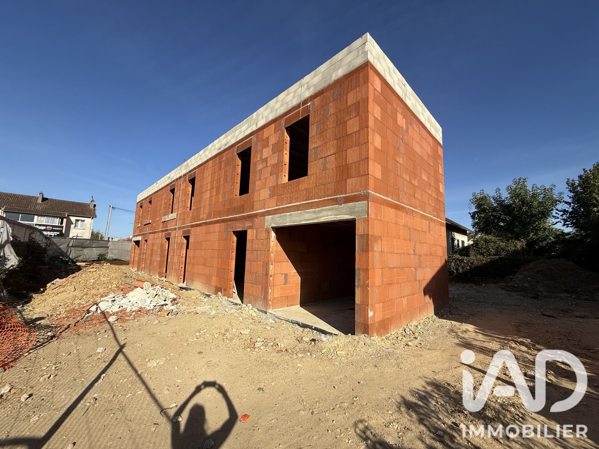 Maison à vendre, 83m², Grigny