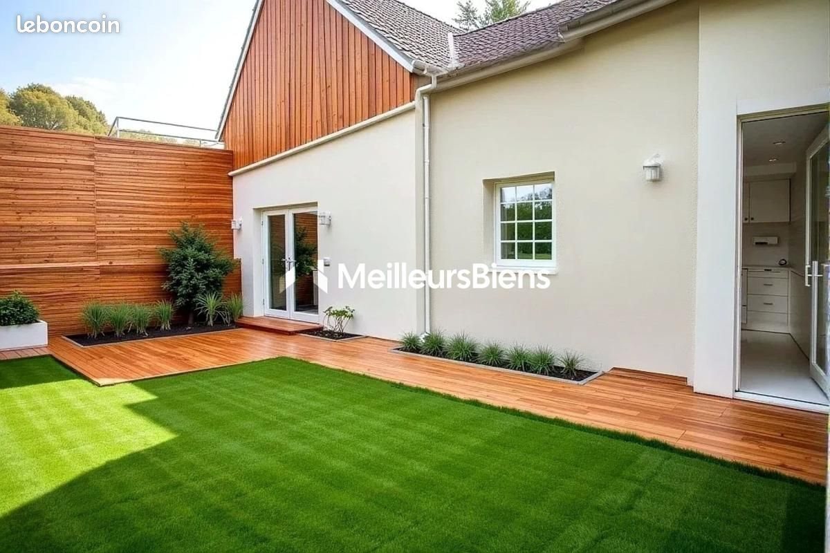 Maison à vendre, 110m², Mouchin
