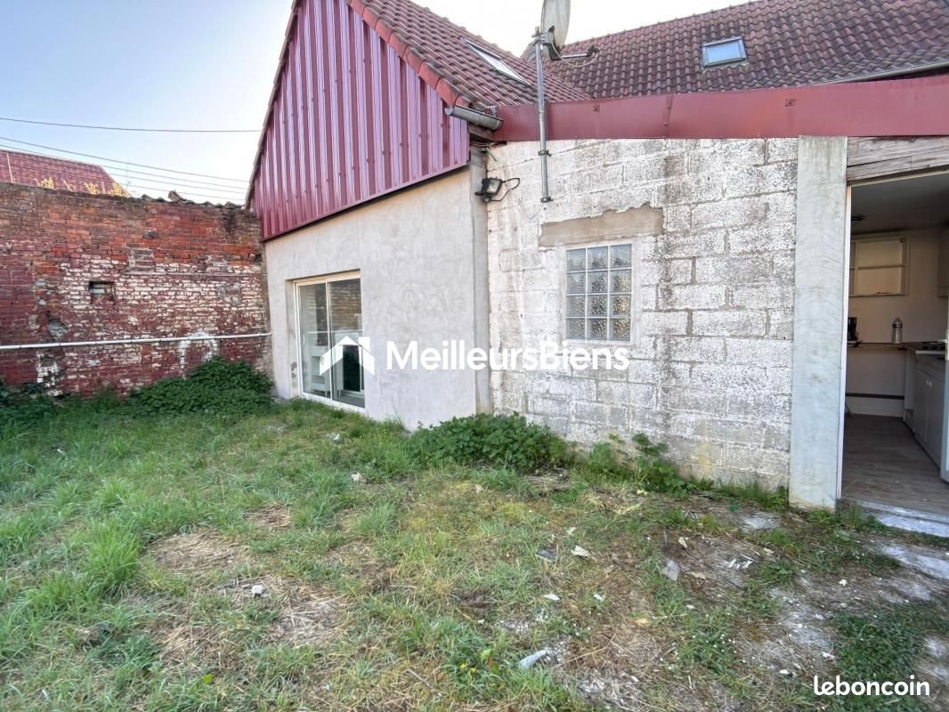 Maison à vendre, 110m², Mouchin