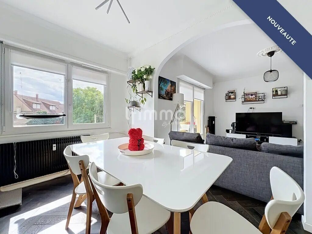 Appartement à vendre, 68m², Strasbourg
