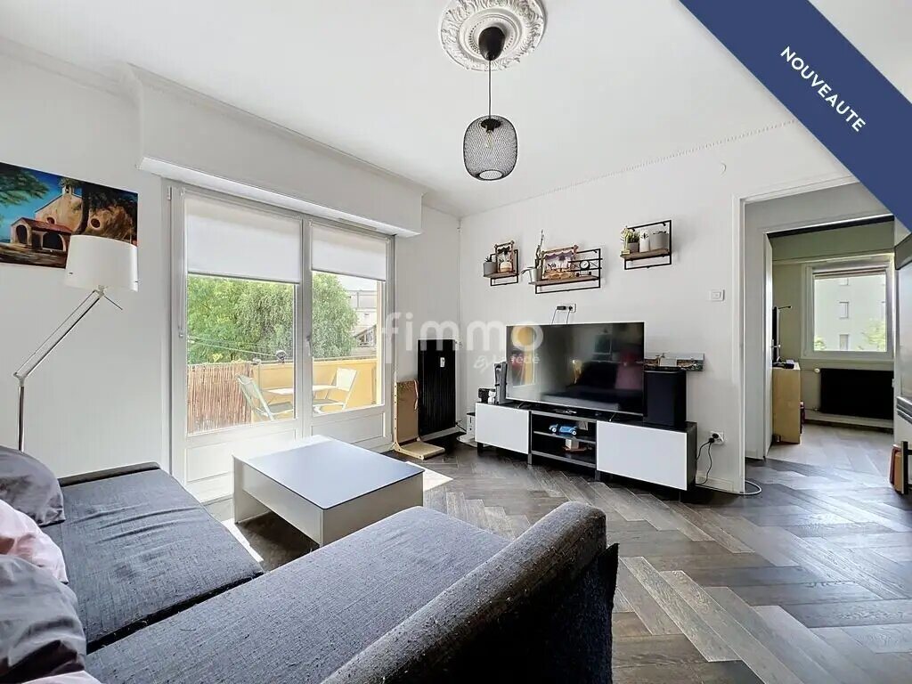 Appartement à vendre, 68m², Strasbourg