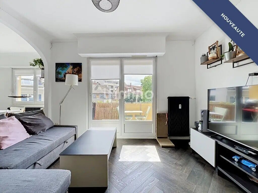 Appartement à vendre, 68m², Strasbourg