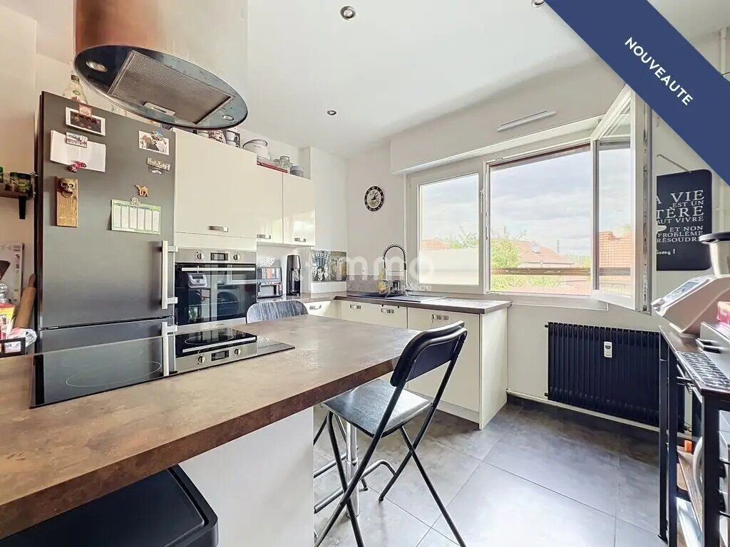 Appartement à vendre, 68m², Strasbourg