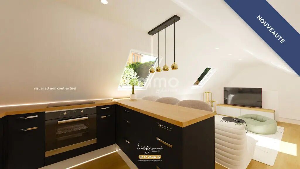Appartement à vendre, 76m², Illkirch-Graffenstaden
