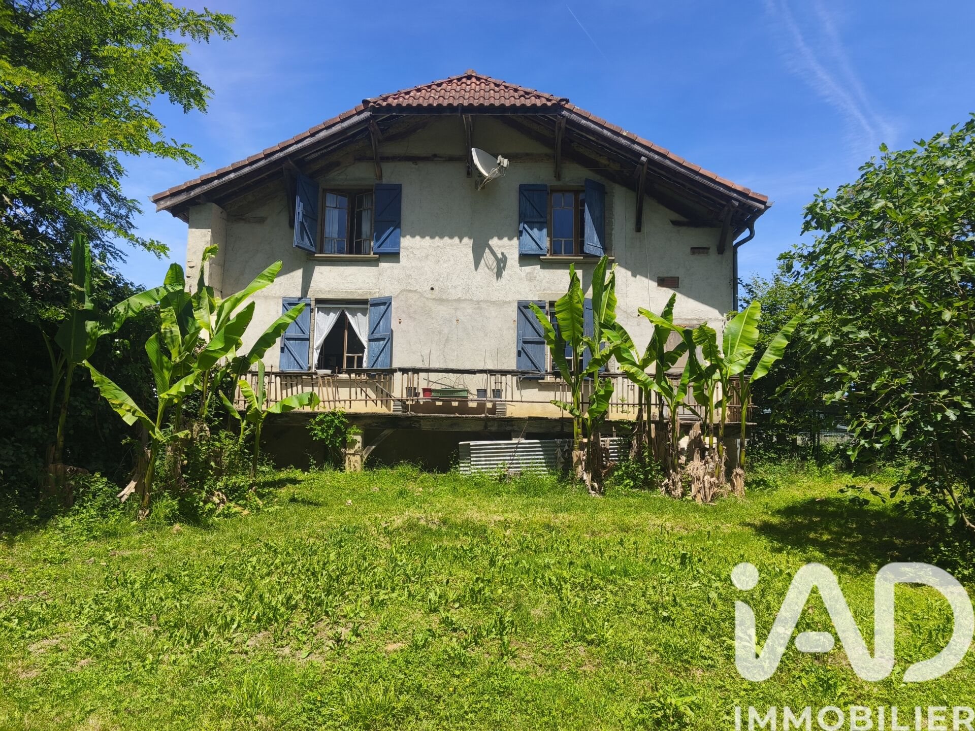 Maison à vendre, 215m², Laméac