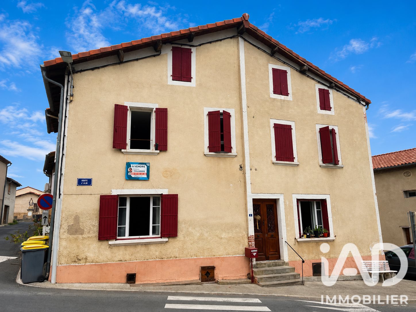 Maison à vendre, 96m², Lasgraisses