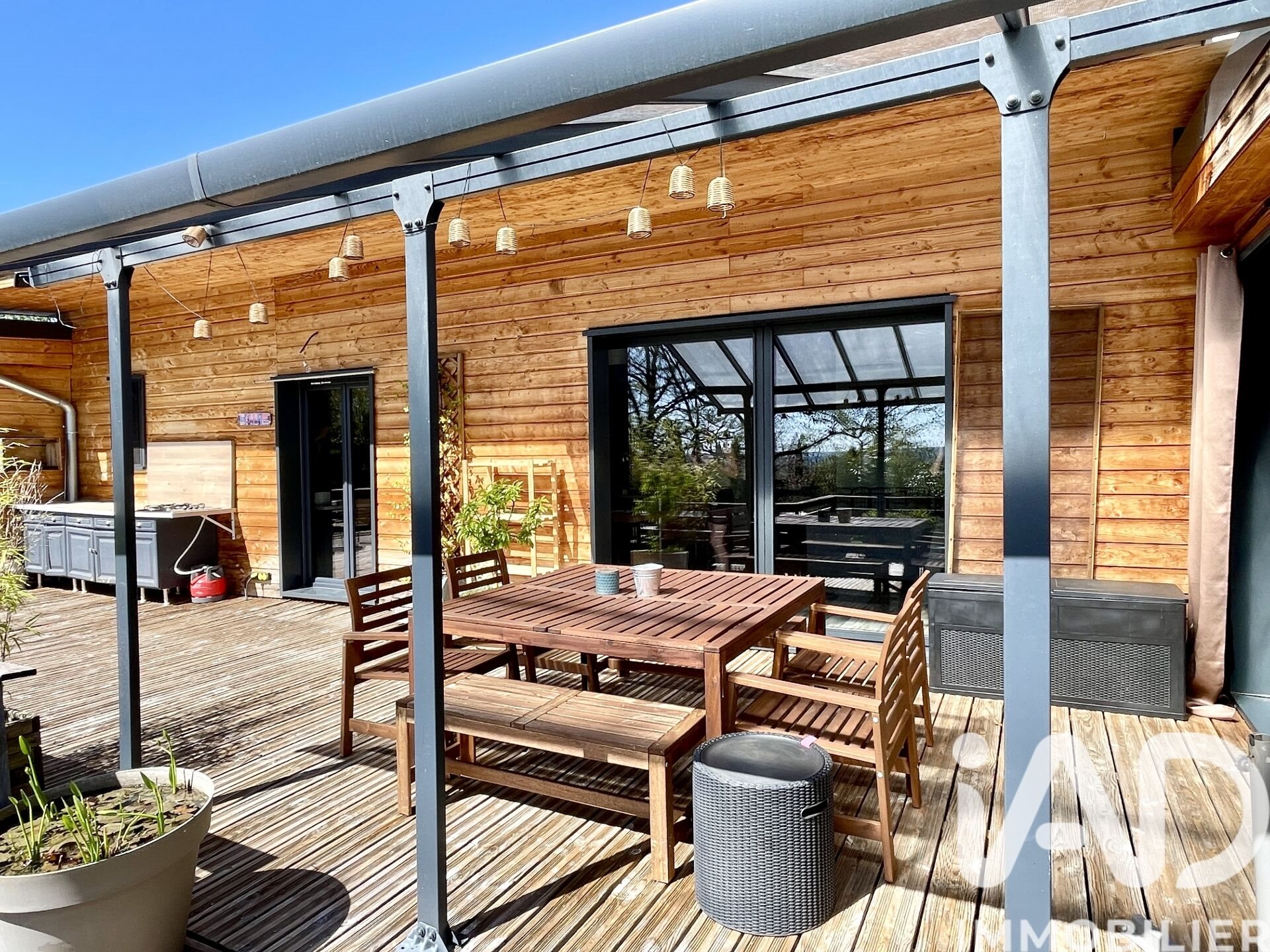 Maison à vendre, 103m², Fayssac