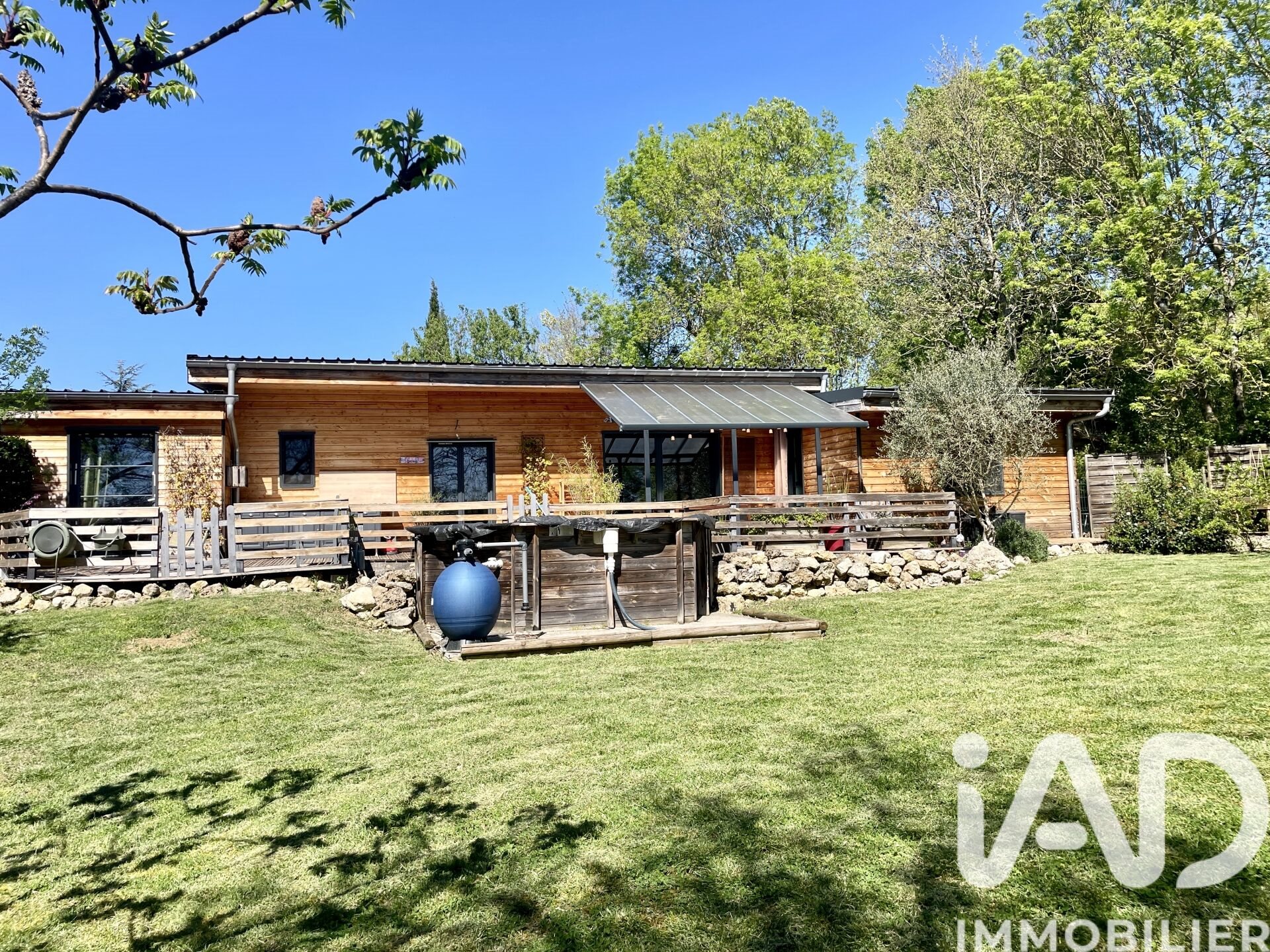 Maison à vendre, 103m², Fayssac