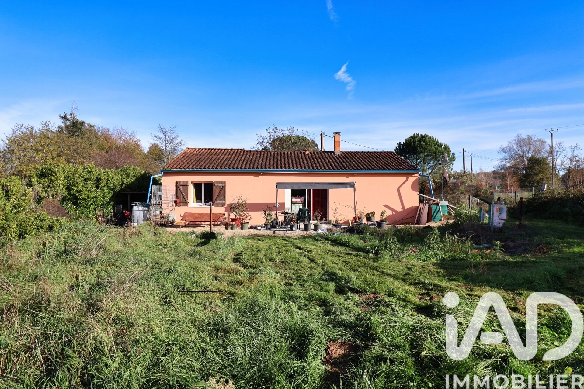 Maison à vendre, 85m², Puycelsi