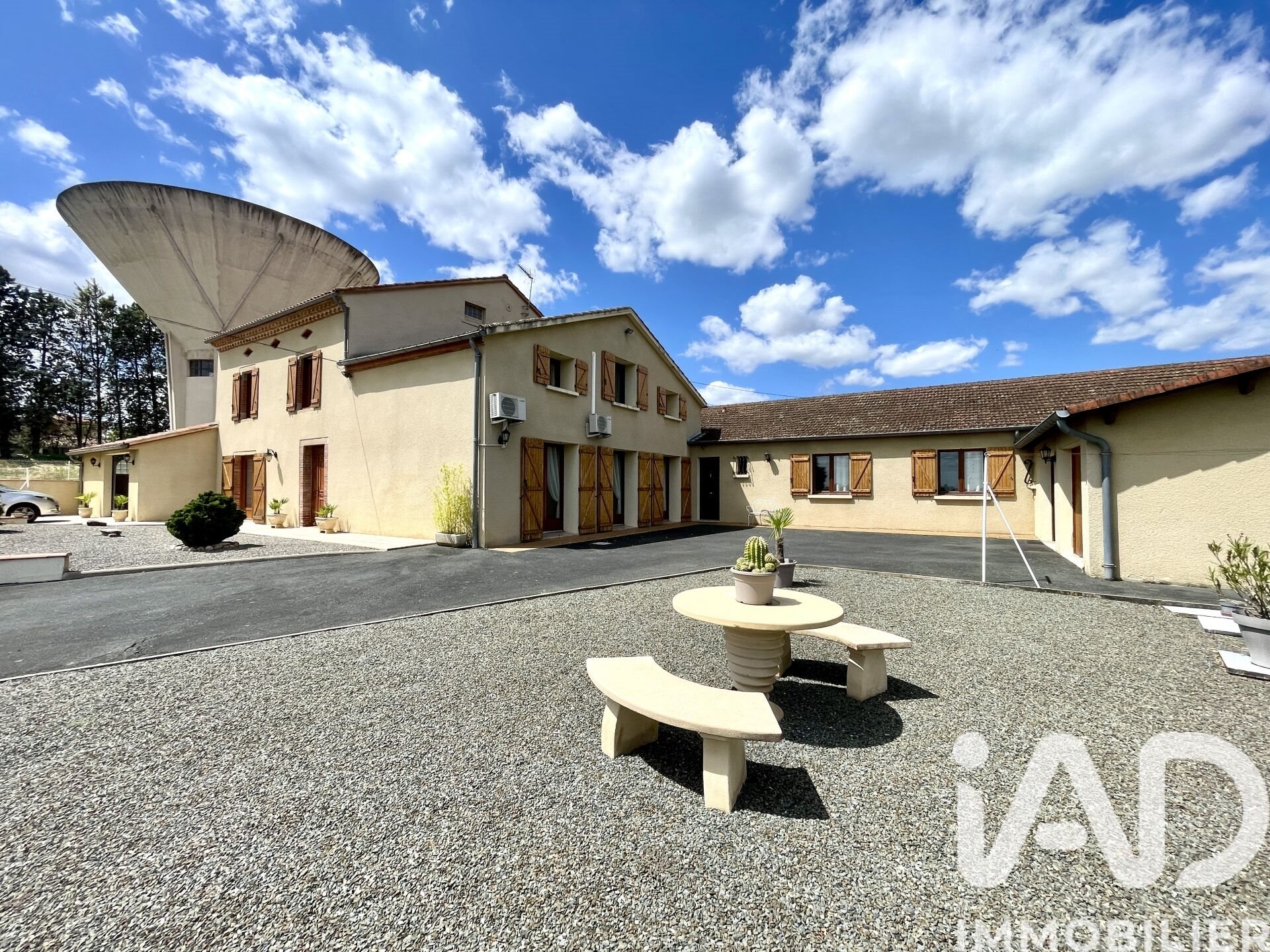 Maison à vendre, 320m², Albi